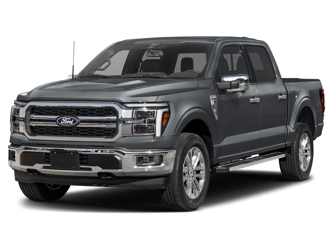 New 2026 Ford F-150 LARIAT MG221