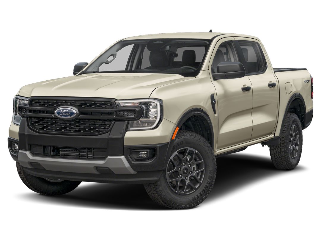 New 2026 Ford Ranger XLT LG027