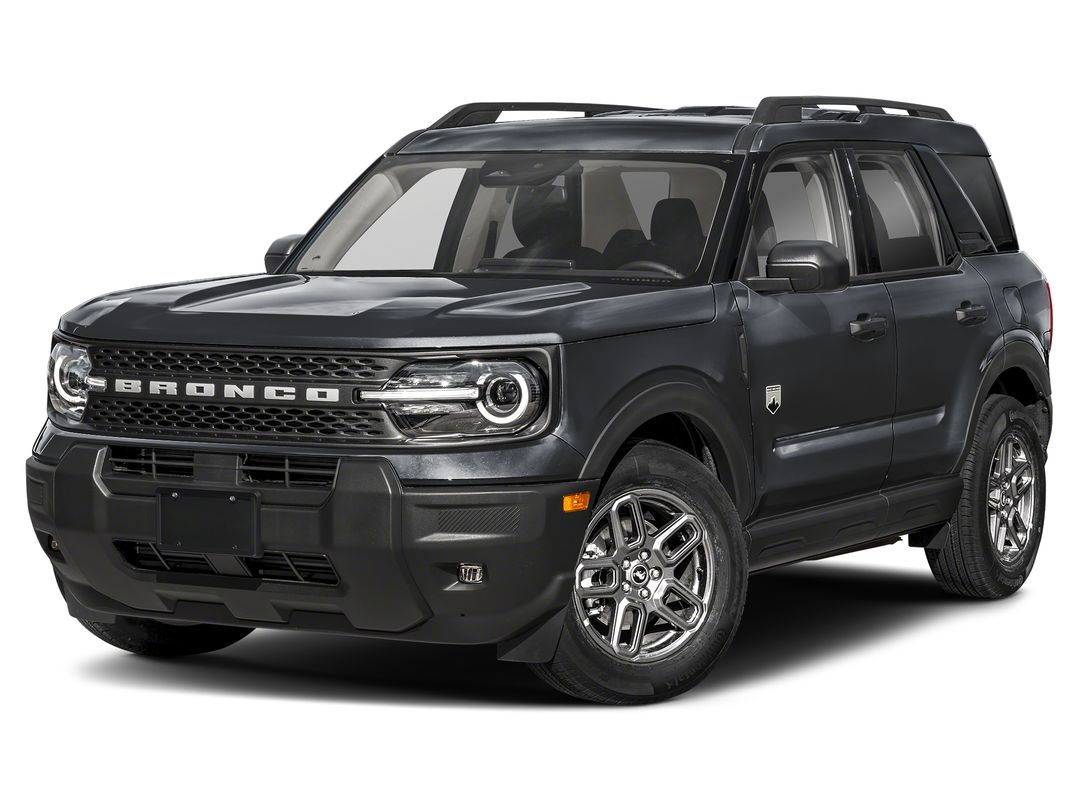 New 2026 Ford Bronco-Sport Big-Bend VG114