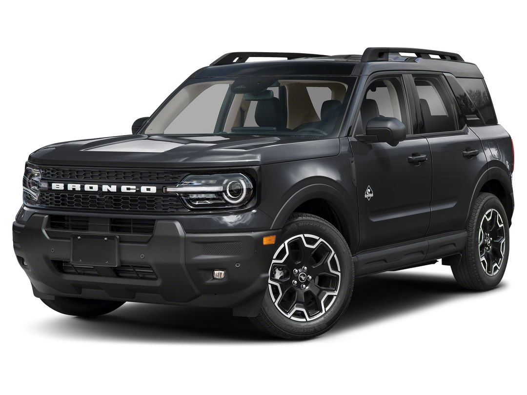 New 2026 Ford Bronco-Sport Outer-Banks VG120