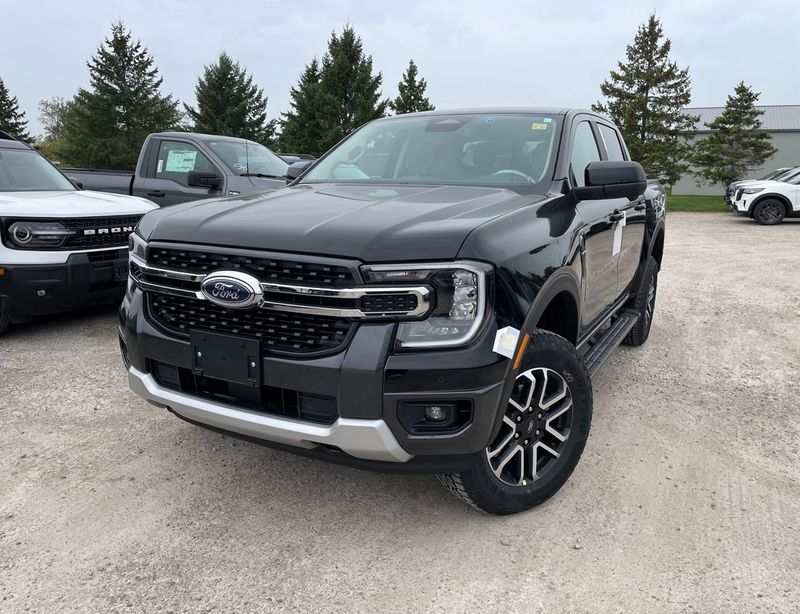 2026 Ford Ranger