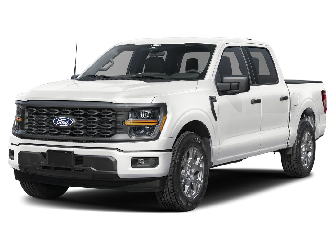 New 2026 Ford F-150 STX MG237