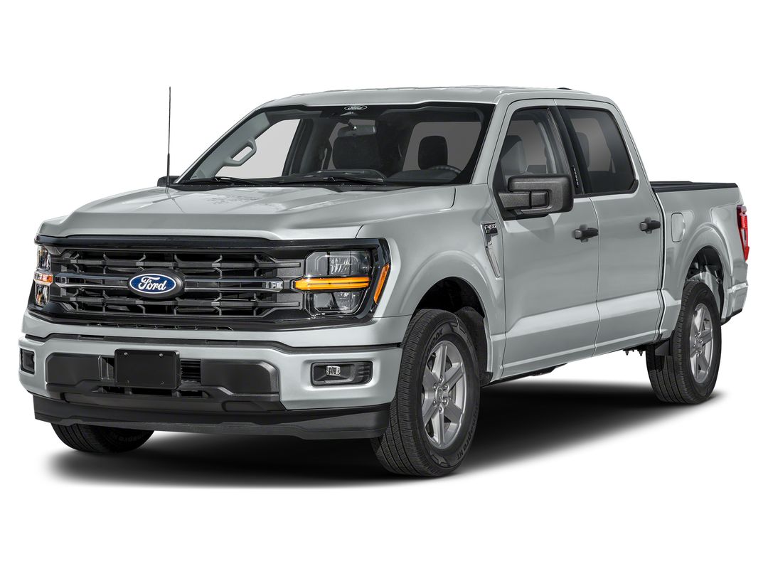 New 2026 Ford F-150 XLT MG233