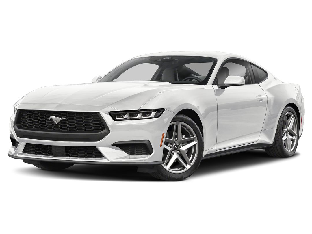 New 2026 Ford Mustang EcoBoost-Premium 129997