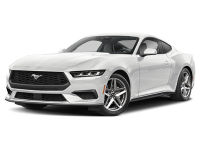 2026 Ford Mustang