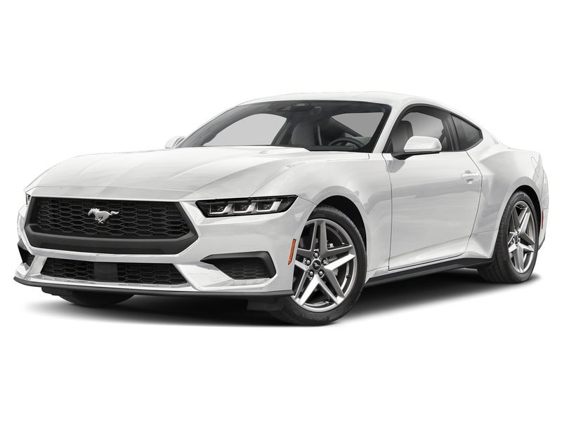 2026 Ford Mustang