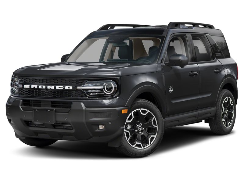 2026 Ford Bronco Sport