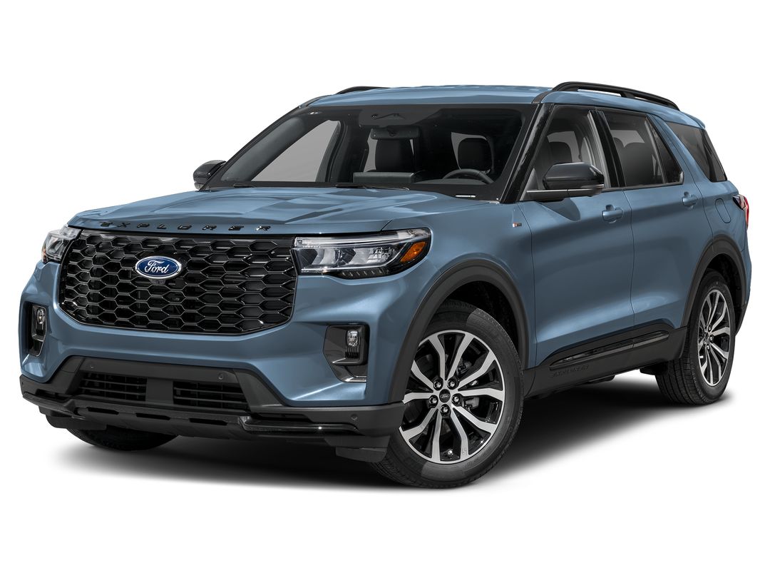 New 2027 Ford Explorer ST-Line A06514