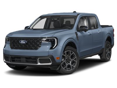 2026 Ford Maverick