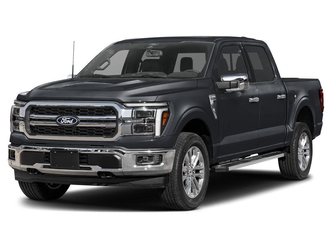 New 2026 Ford F-150 LARIAT MG235