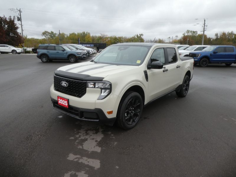 2025 Ford Maverick