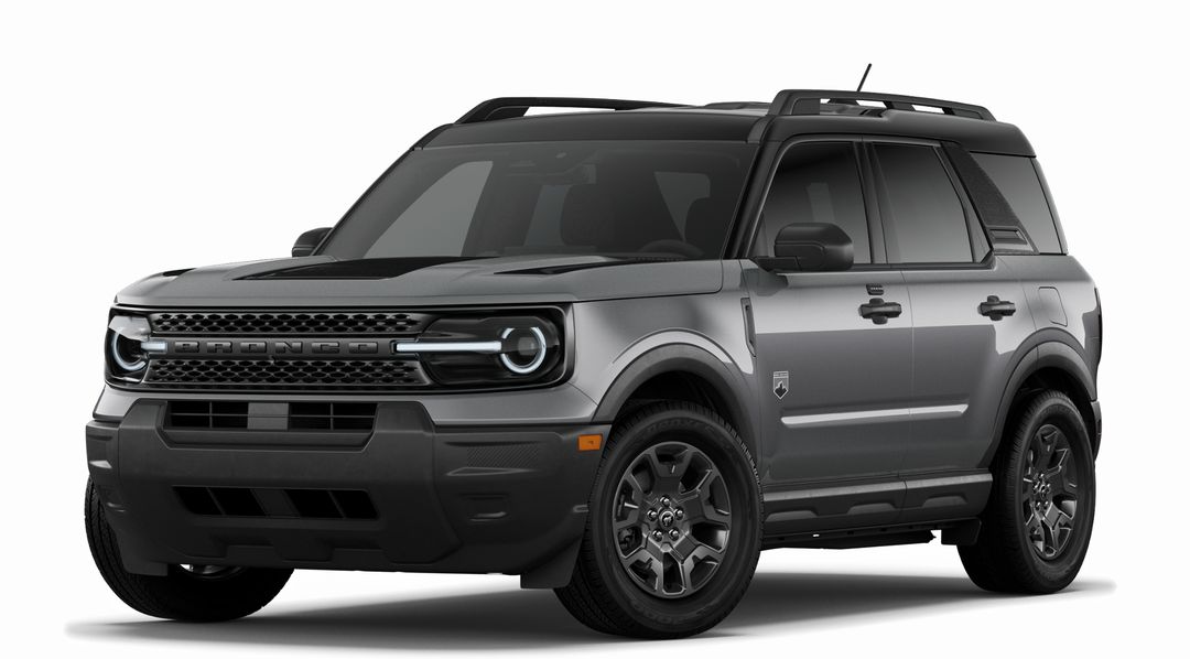 New 2026 Ford Bronco-Sport Big-Bend VG127