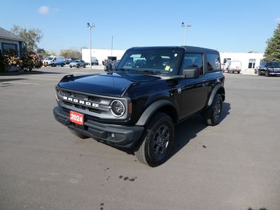 2024 Ford Bronco