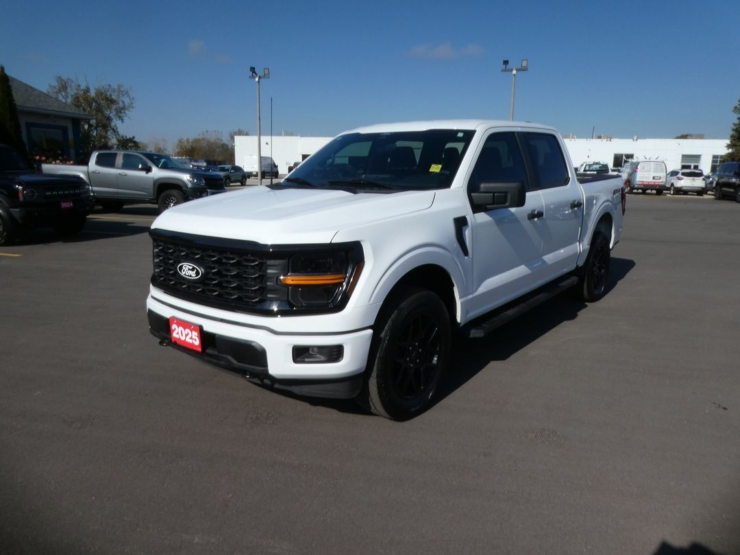 Used 2025 Ford F-150 STX 97882