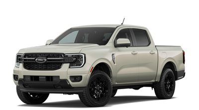 2026 Ford Ranger