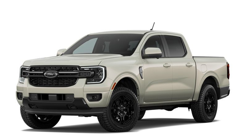 2026 Ford Ranger