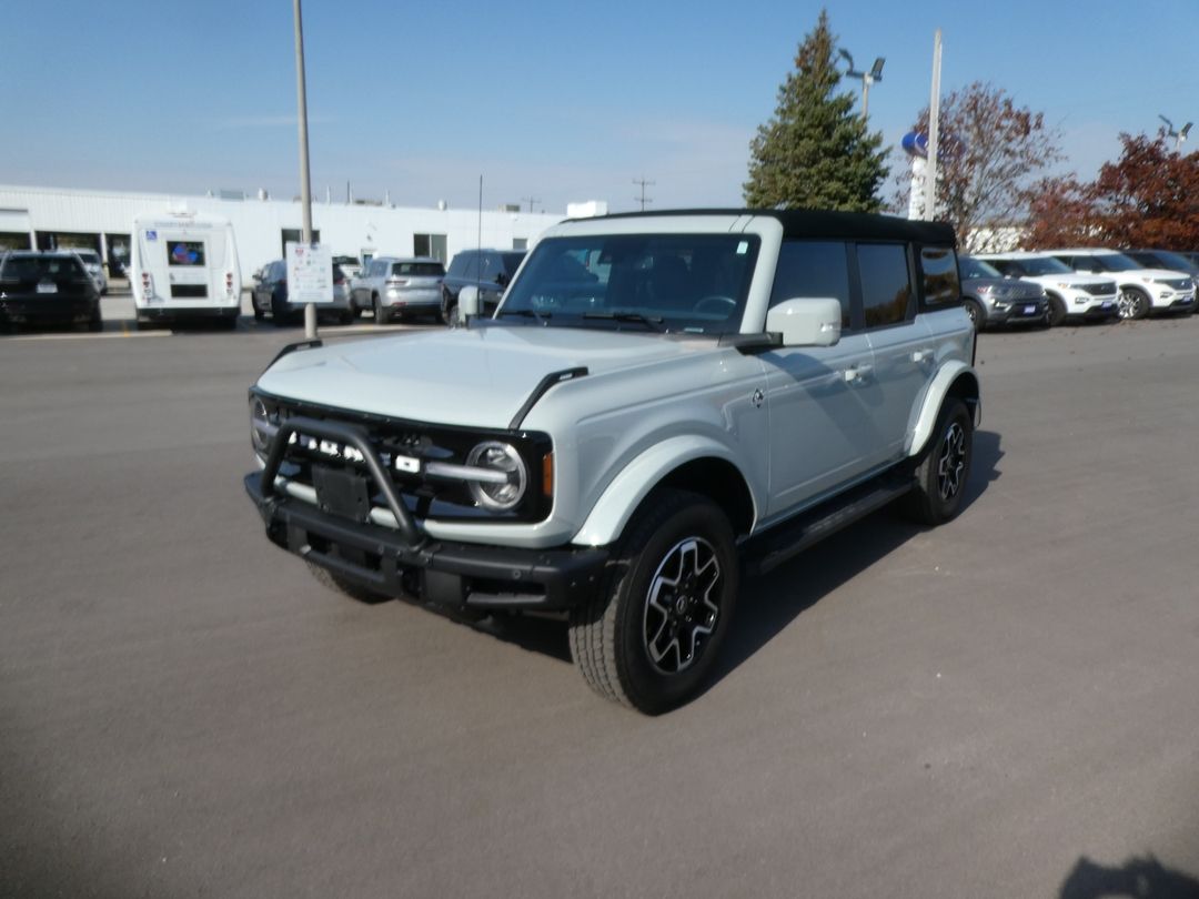 Used 2024 Ford Bronco Outer-Banks 97884
