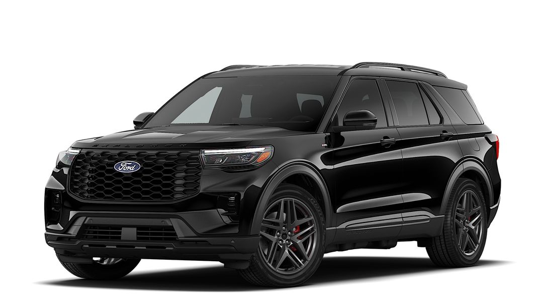New 2027 Ford Explorer ST-Line JH015T