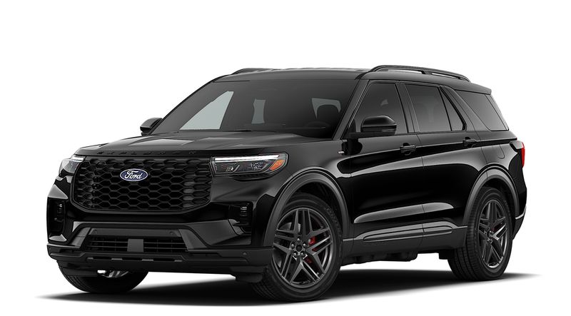2027 Ford Explorer