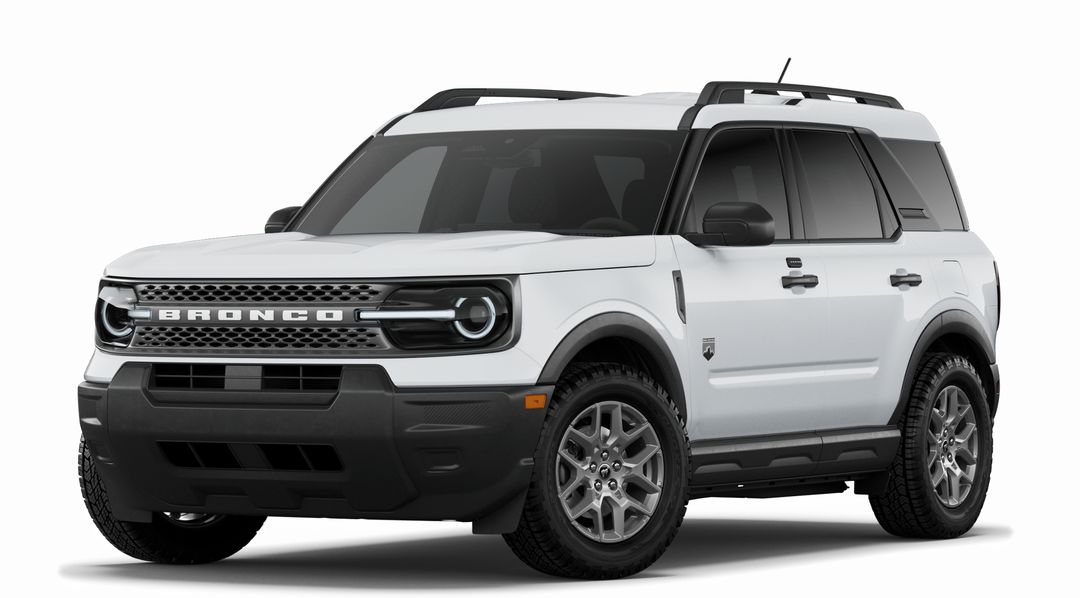New 2026 Ford Bronco-Sport Big-Bend VG129