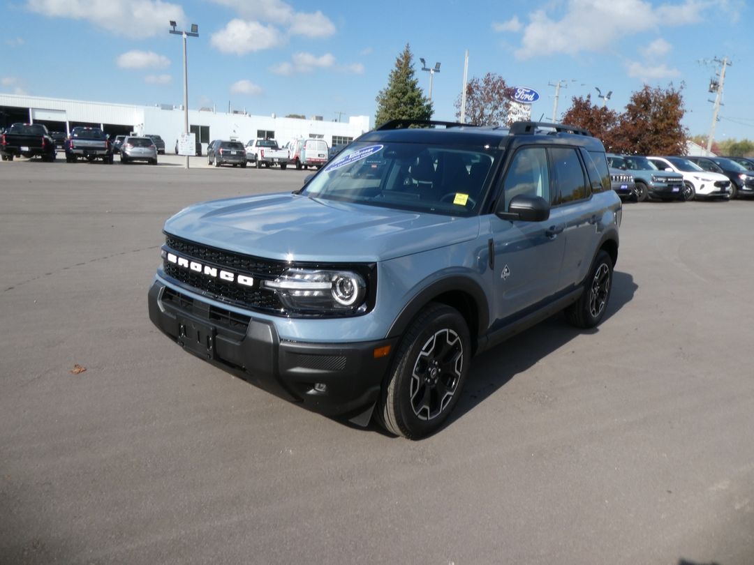 Used 2026 Ford Bronco-Sport Outer-Banks 97887