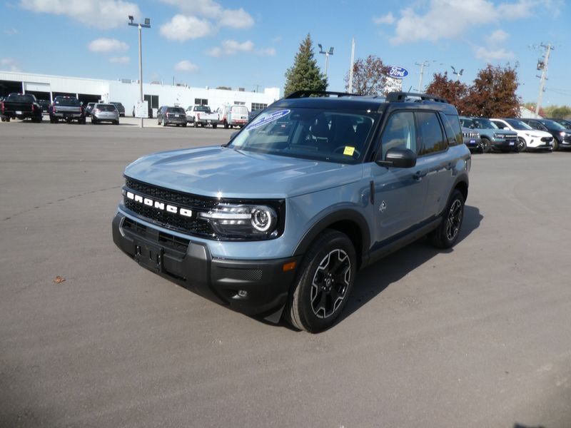 2026 Ford Bronco Sport