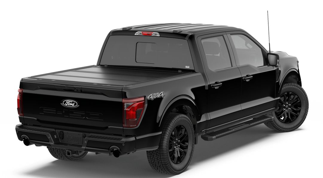 New 2026 Ford F-150 XLT MG254