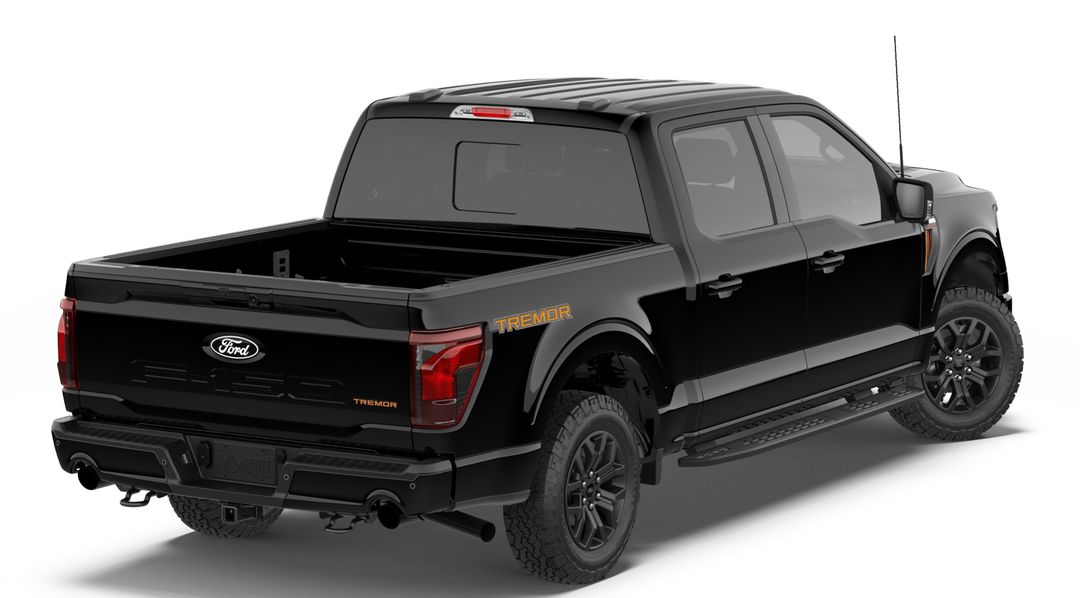 New 2026 Ford F-150 Tremor MG255
