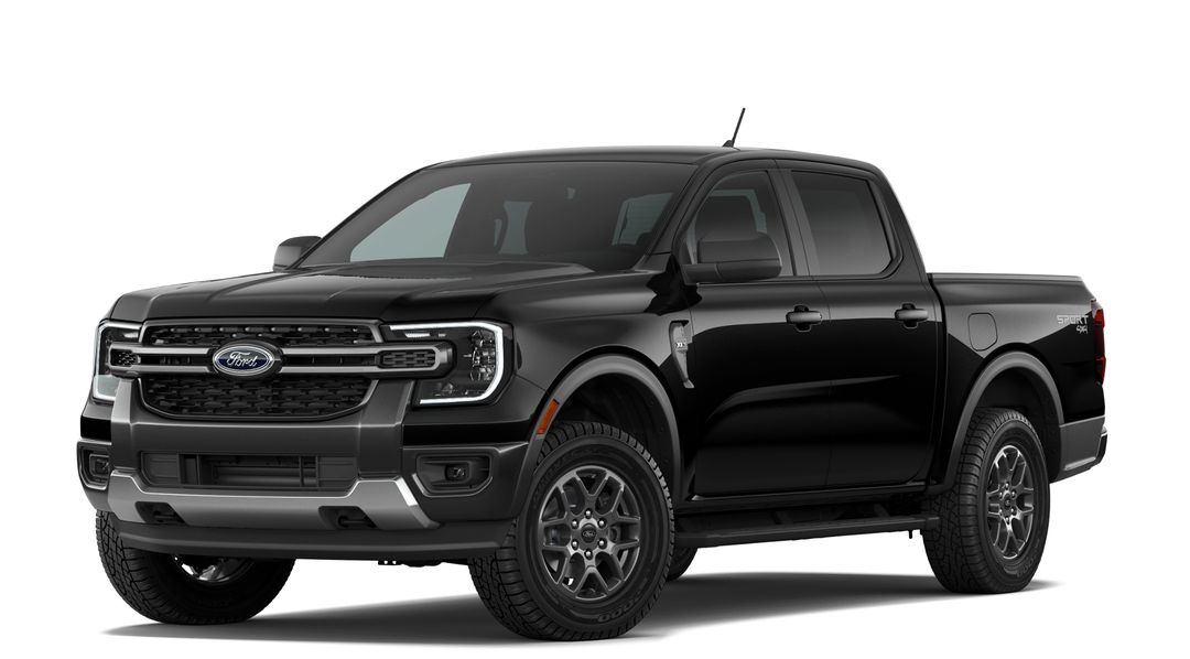 New 2026 Ford Ranger XLT LG035