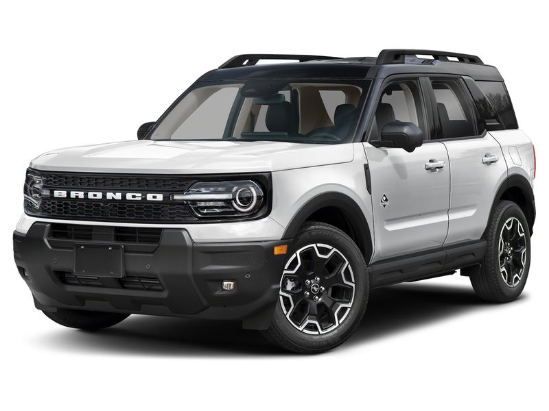 2026 Ford Bronco Sport