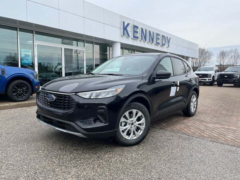 2025 Ford Escape