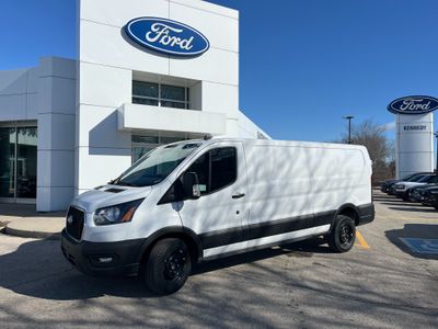 2025 Ford Transit Cargo Van