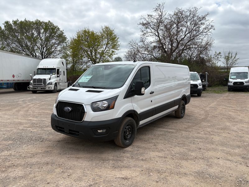 2025 Ford Transit Cargo Van