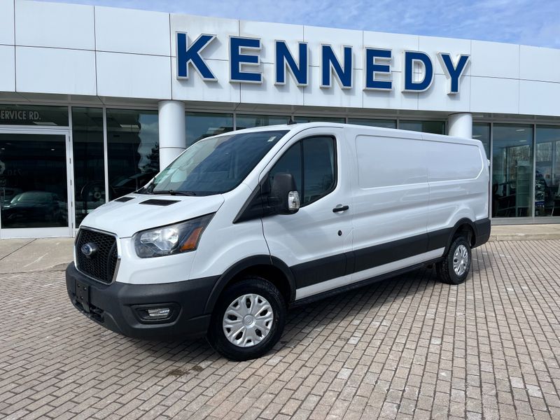 2025 Ford Transit Cargo Van