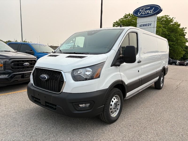 2025 Ford Transit Cargo Van