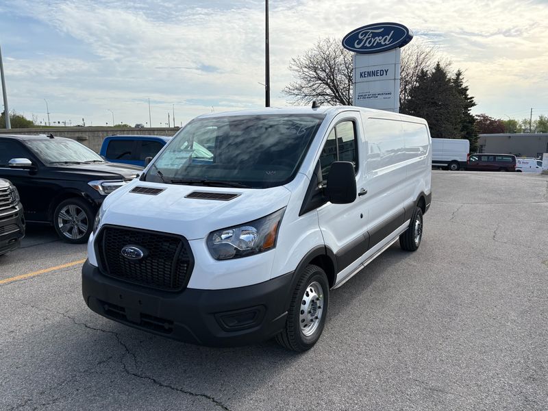 2025 Ford Transit Cargo Van