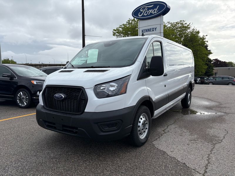2025 Ford Transit Cargo Van