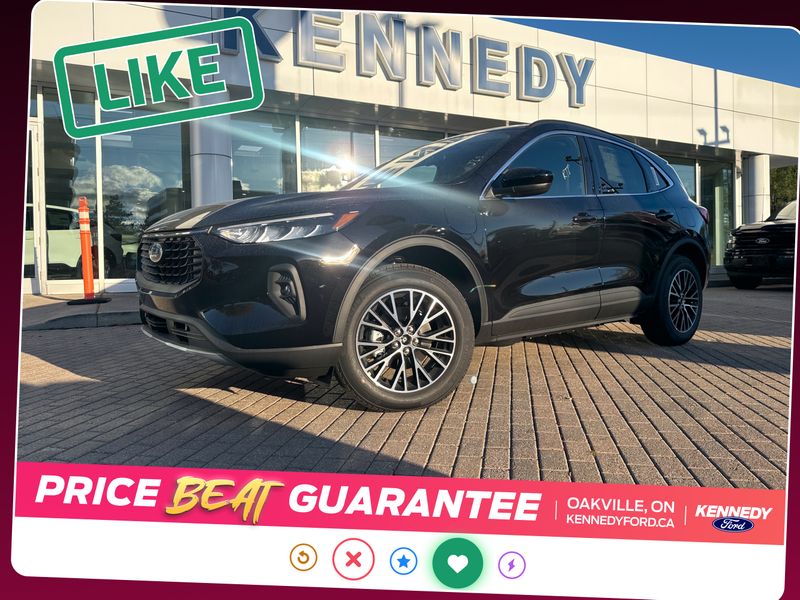 2026 Ford Escape