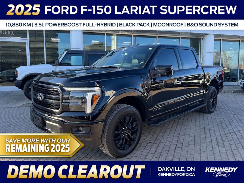 2025 Ford F-150