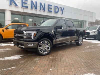 2025 Ford F-150
