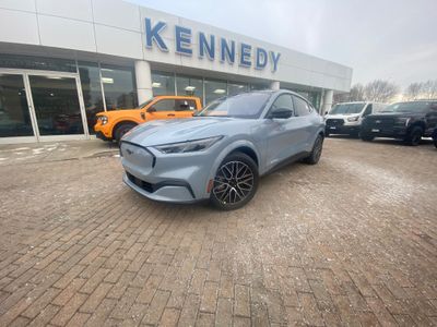 2025 Ford Mustang Mach-E