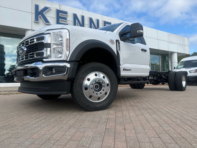 2026 Ford Super Duty F-600 DRW