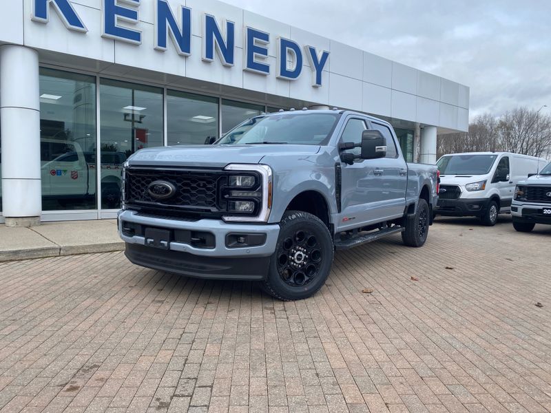 2026 Ford Super Duty F-250 SRW