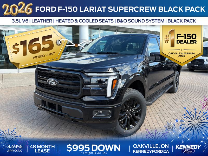 2026 Ford F-150