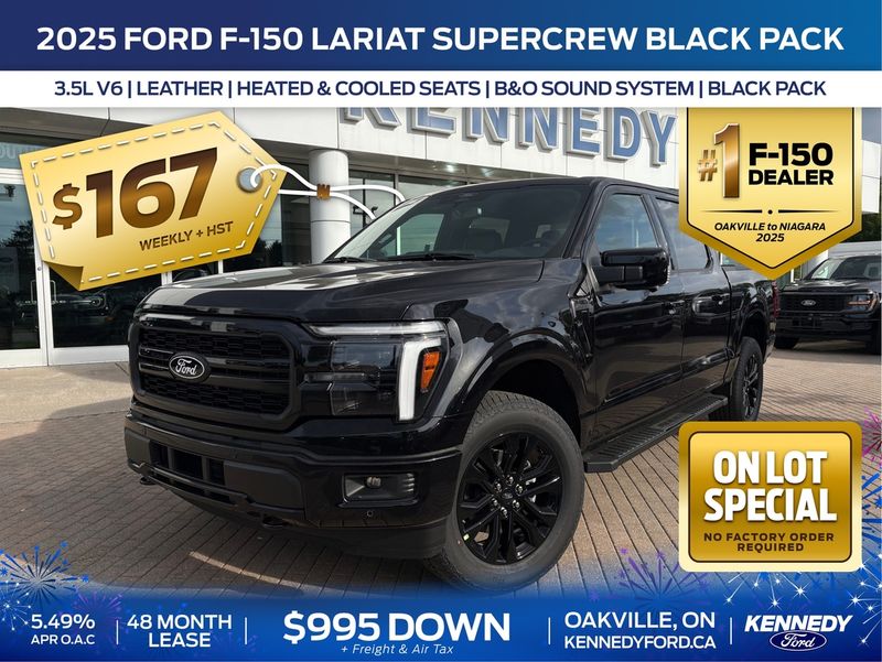 2025 Ford F-150