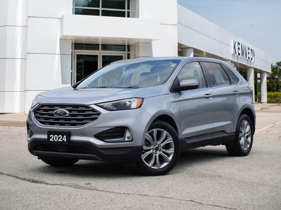 2024 Ford Edge