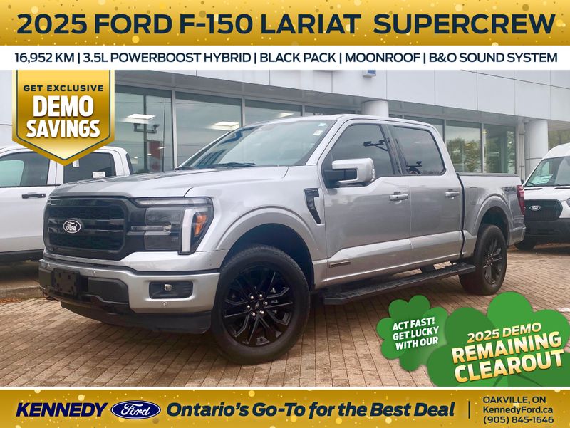 2025 Ford F-150
