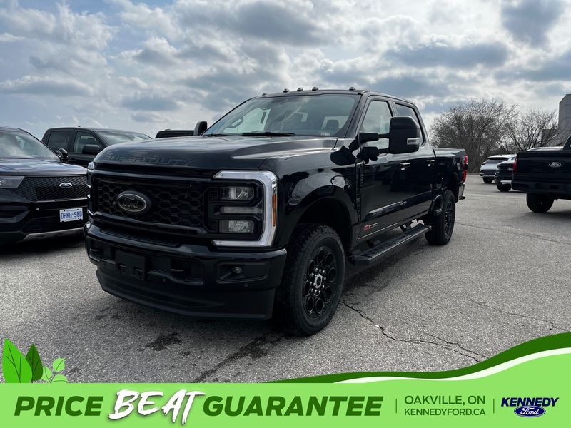 2026 Ford Super Duty F-250 SRW