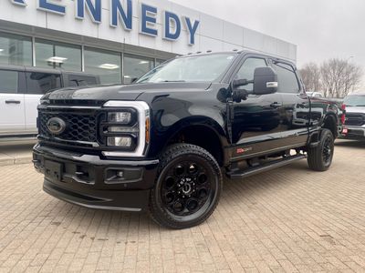 2026 Ford Super Duty F-250 SRW