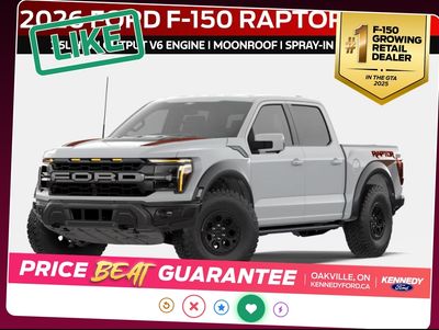 2026 Ford F-150